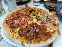 四季肉食披萨-get pizza意大利餐厅(凯德MALL店)