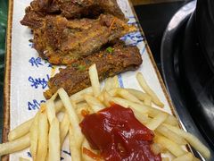 -代羊肉(中和店)