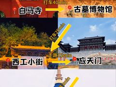 -洛阳周王城天子驾六博物馆