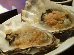 炭烧生蚝-广州富力君悦大酒店·凯菲厅