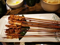 一口香嫩牛肉-云海肴·汽锅鸡·云南菜(天山百盛优客店)