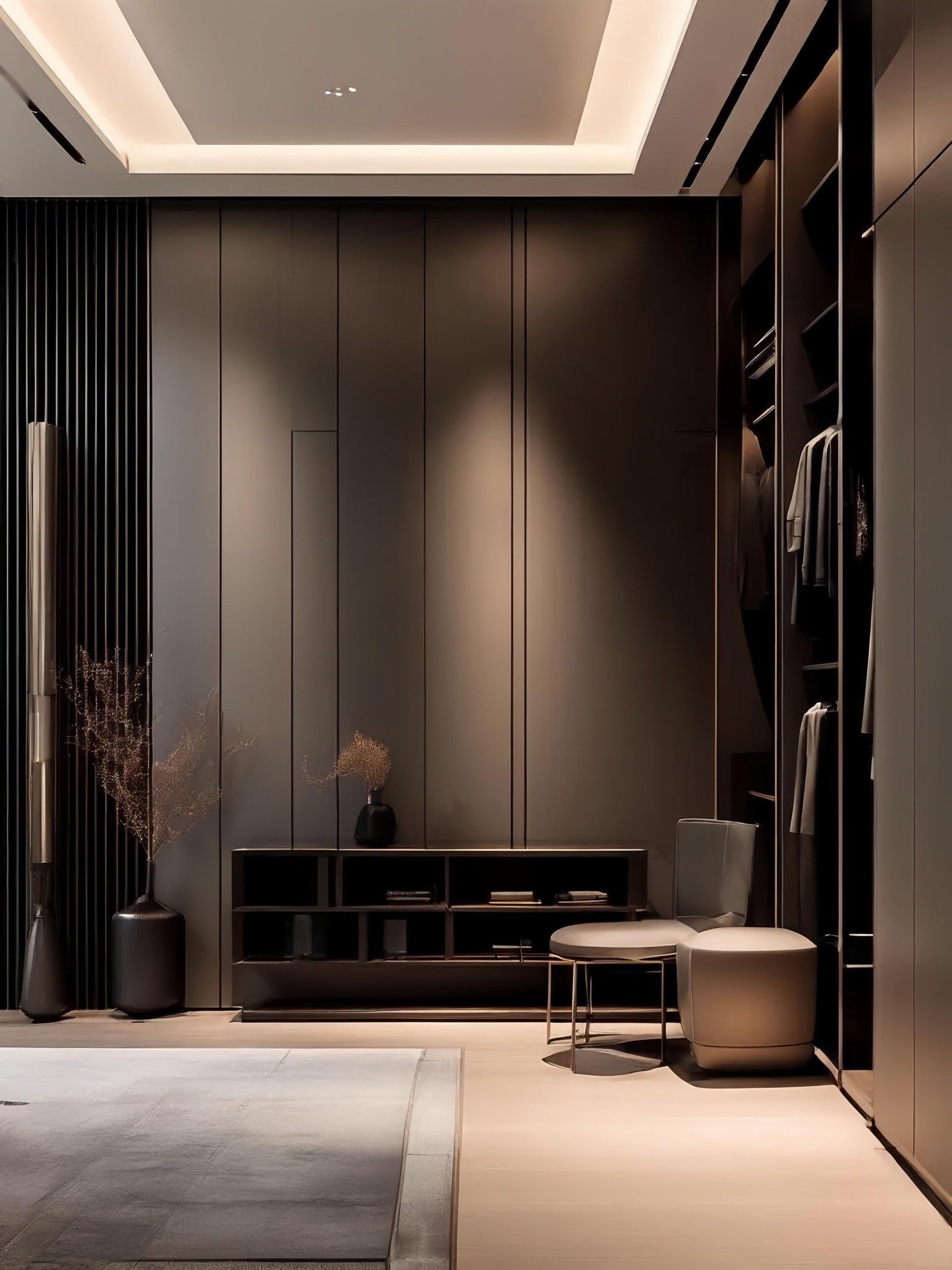 高级感轻奢简约图文背景
#适合年轻人