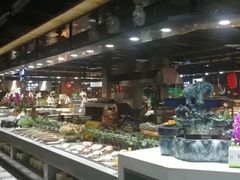 -格瑞欧海鲜自助烤肉火锅(光彩店)