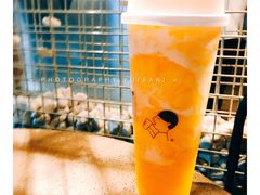 满杯金菠萝-喜茶(佛山顺德大良东乐路店)