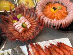 -乔哥铭洋海鲜自助(皇城恒隆广场店)