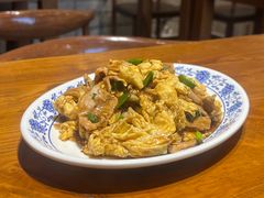 -老天桥酱肉烧饼夹肘子(天桥店)