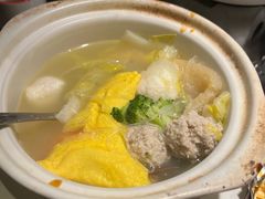 -新白鹿餐厅(松江开元地中海店)