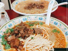 -金杨拉面王小吃面馆·牛三宝面·红烧牛肉粉