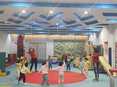 -美吉姆早教(咸阳中心)