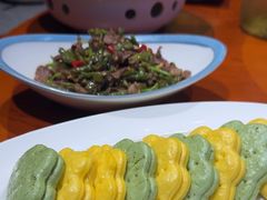 -乡村馕坑肉·烧烤·新疆菜·本地人更爱吃(阿勒泰首店)