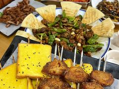 -食鸡公社辣子鸡·潍坊菜·烧烤