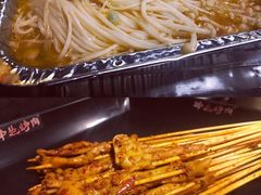 -碎怂烤肉(钟楼柳巷店)