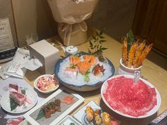 -清水日本料理铁板烧(学府路店)