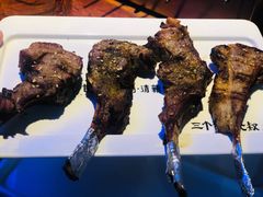 -三个蒙古大叔羊肉串(大宁店)