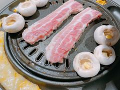 -朴太院·朝鲜族炭火烤肉(民乐园总店)