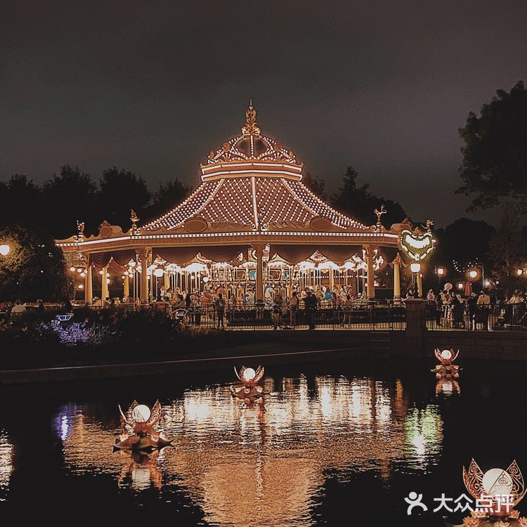 怒刷25个项目‼️上海迪士尼游玩攻略（雨天版）🌧️