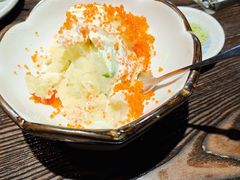 蟹子土豆沙拉-大雄寿司(洛浦店)