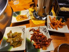 -伍丁·烤牛肋(和平东桥店)