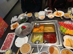 -海底捞火锅(石景山万达广场店)