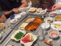 -海底捞火锅(河东万达广场店)