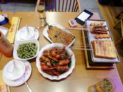 -庆峰龙虾烧烤(合肥一店)
