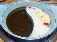 青椒锅-青瓷火锅料理(西单大悦城店)