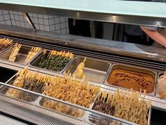 自助取餐区-廖记棒棒鸡(青岛万象城店)