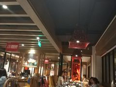 -江边城外烤全鱼(方庄时代购物中心店)