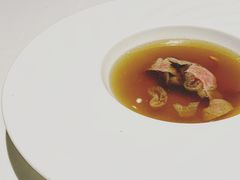 牛小排清汤-王品牛排(郑州大卫城店)