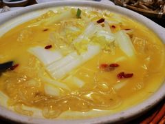 酸菜汆白肉-上关雪東北菜(中房金谊店)