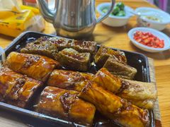 茄子豆腐双拼-天程知味园