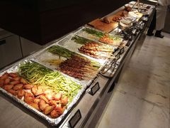 -新发展亚太JW万豪酒店·福苑咖啡厅