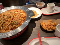 -胖哥俩肉蟹煲(梅溪步步高店)