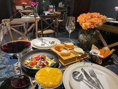 -第101座花园餐厅(湖滨88店)