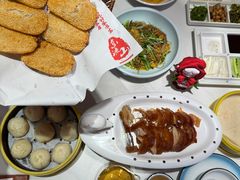 -东流山烤鸭·家常菜(雨山龙湖店)