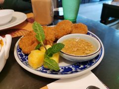 泰式传统虾饼-simply thai天泰(长泰广场店)