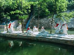 -丹东凤凰山景区