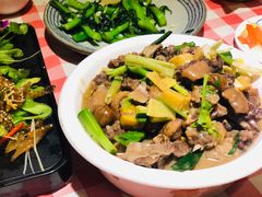 -龙桥私厨·姜花菊花过桥鱼·顺德菜(容桂店)