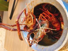 -隅乐胡椒虾·台湾菜·团建(皇岗店)