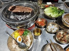 -本炙炭烤·蒲烧活鳗料理店(金沙洲店)