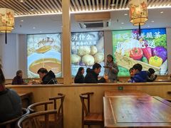 大堂-素满香·食养自助(天一广场店)