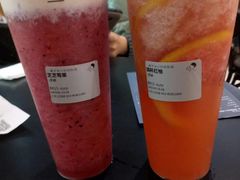 -喜茶(北京三里屯太古里店)