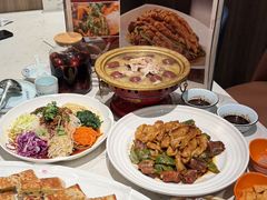 -燕郊烧鸽子(酷车小镇店)