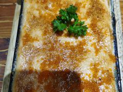 明太子焗土豆-小川洋风料理(街道口店)
