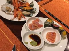 -武汉世茂希尔顿酒店·汇·全日餐厅