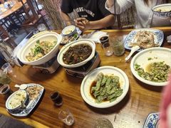 水库船头鱼-小小饭店·休闲农庄·安吉松树林里的农家菜