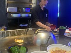 -盛焰铁板烧(王府井店)