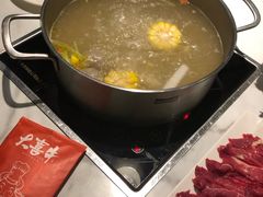 -大喜牛鲜牛肉火锅(世纪金源店)