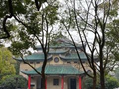 -岳麓山风景名胜区