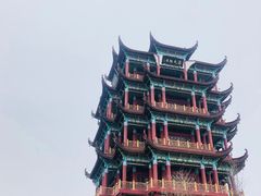 -川沙古镇-停车场